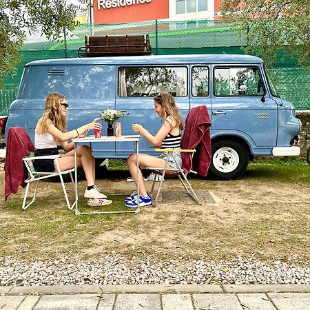 Al Lago Camping & Rooms Riva del Garda Dış mekan fotoğraf