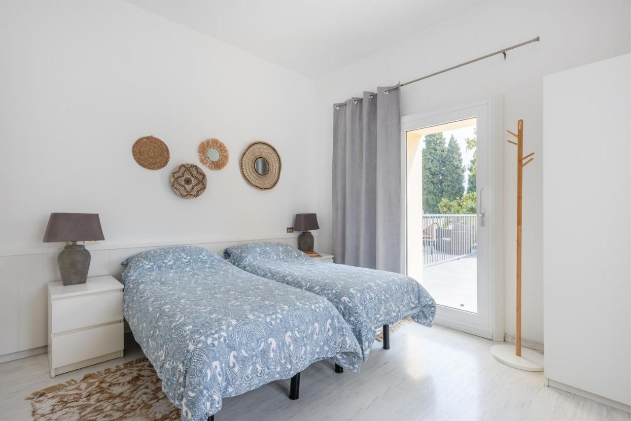 Al Lago Camping & Rooms Riva del Garda Dış mekan fotoğraf
