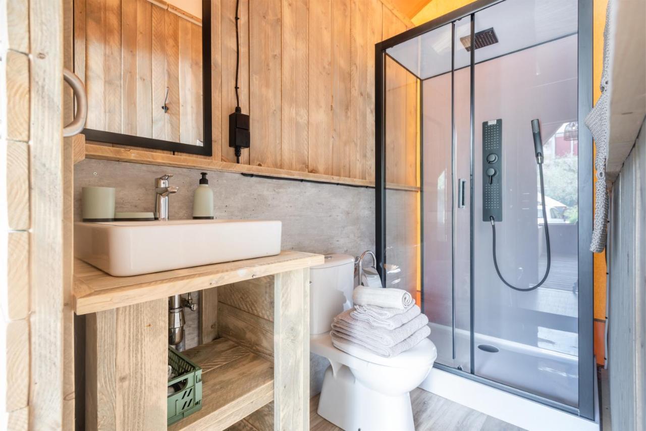 Al Lago Camping & Rooms Riva del Garda Dış mekan fotoğraf